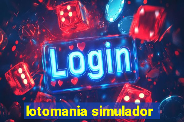 lotomania simulador